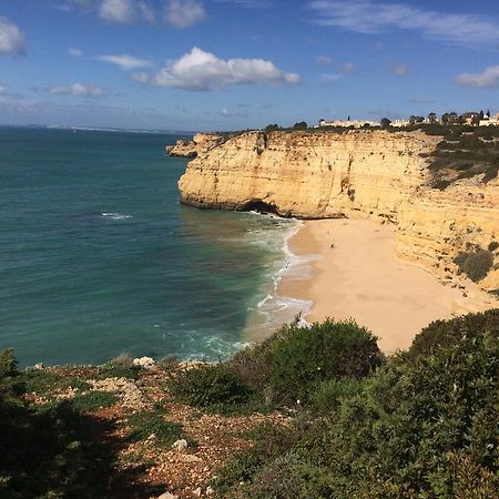 Apartmán Apartamento Praia Do Vau Alvor Exteriér fotografie