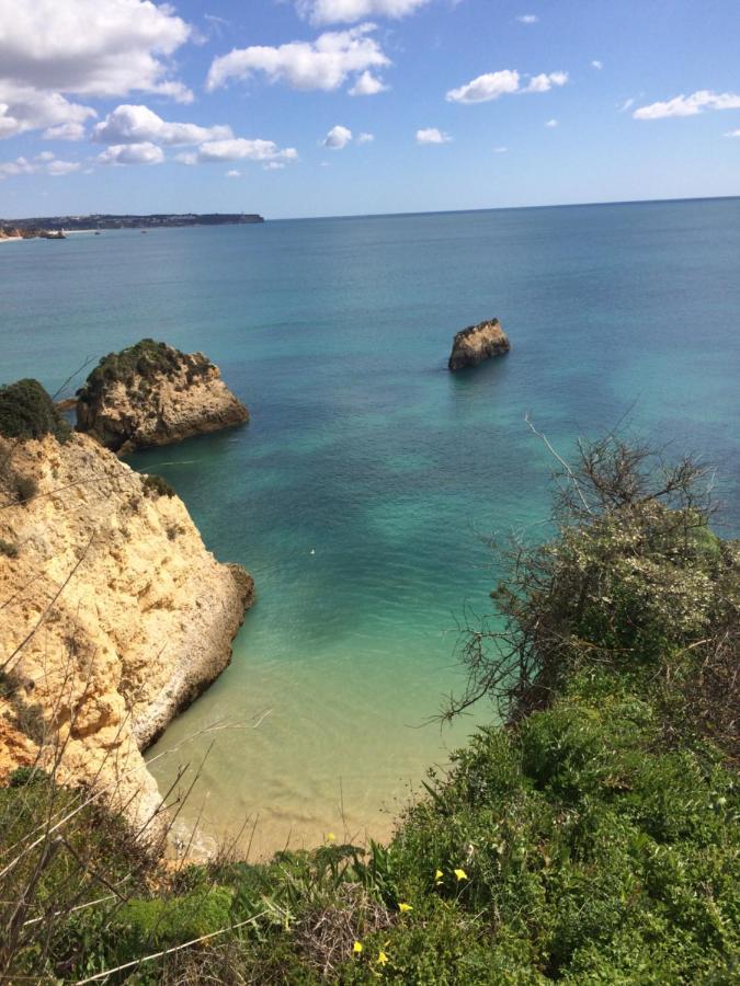 Apartmán Apartamento Praia Do Vau Alvor Exteriér fotografie