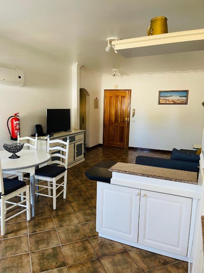 Apartmán Apartamento Praia Do Vau Alvor Exteriér fotografie