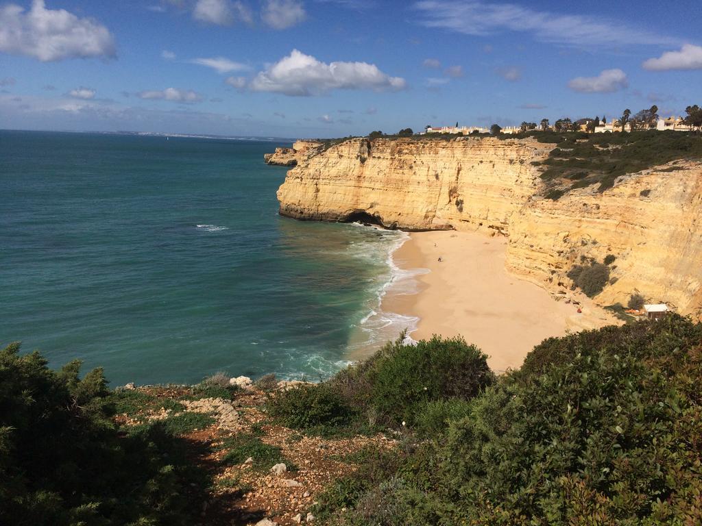 Apartmán Apartamento Praia Do Vau Alvor Exteriér fotografie