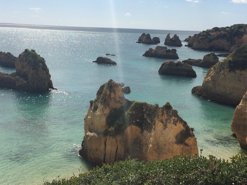 Apartmán Apartamento Praia Do Vau Alvor Exteriér fotografie